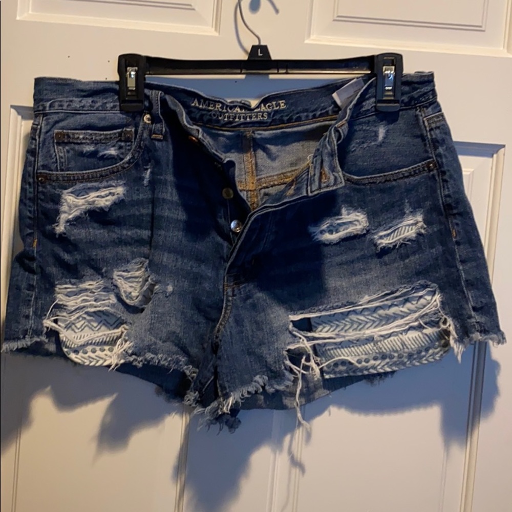 American eagle shorts